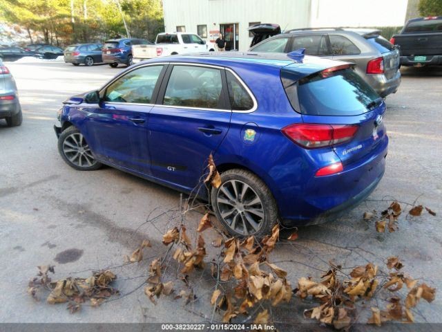 Automatic Transmission 2.0L Hatchback GT Fits 18-20 ELANTRA 1811914