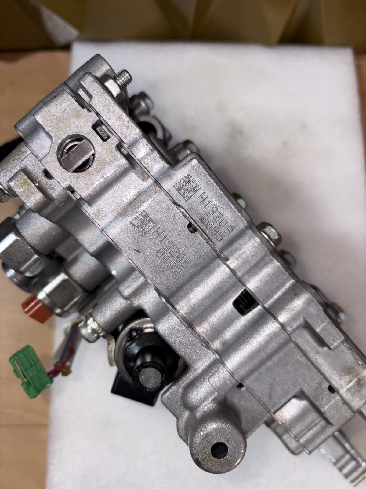 JF011E CVT Transmission Valve Body For Nissan Altima Sentra Rogue Dodge Suzuki
