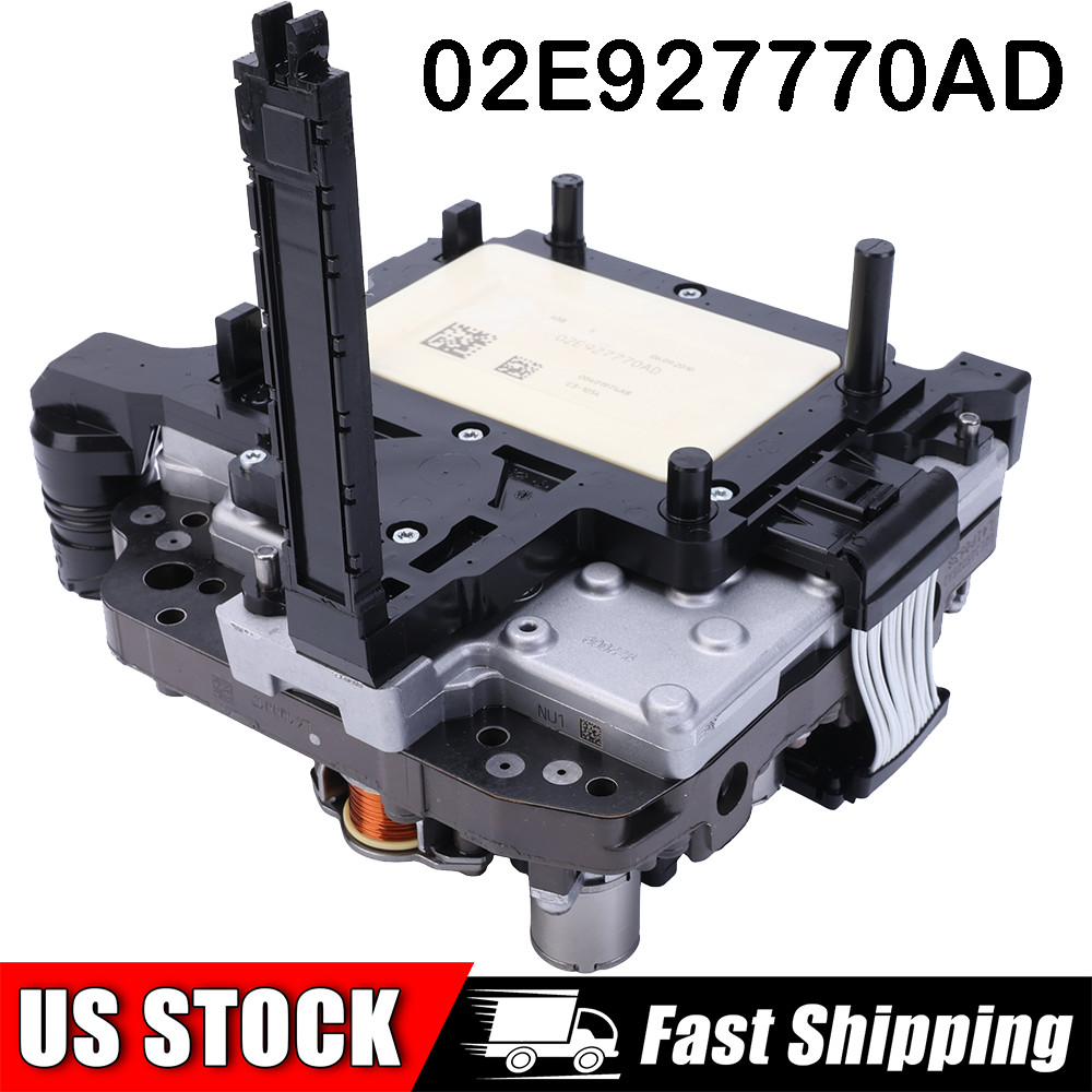 6 Speed 02E DQ250 Auto Mechatronic Valve Body & Control Unit Fit For AUDI VW DSG