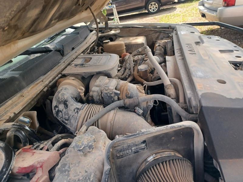 Automatic Transmission 6.6L 4WD Opt Pto Fits 14 SIERRA 3500 PICKUP 554307