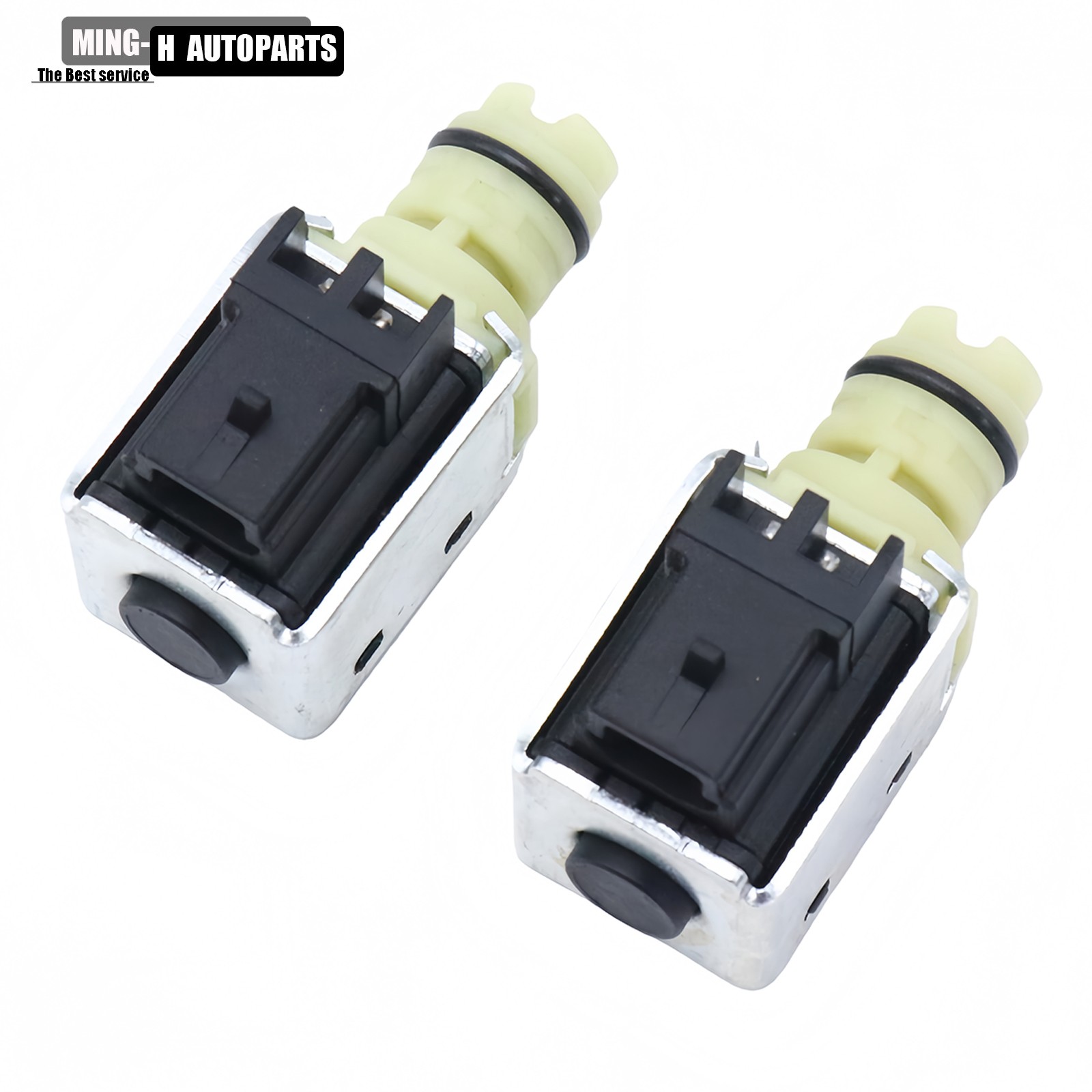 2X High Quality Transmission Shift Solenoids For SATURN L-Series CHEVROLET US