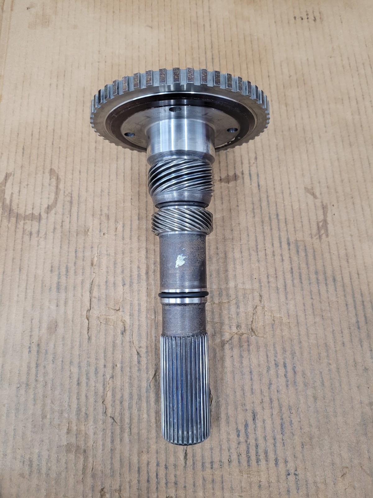 TH400 GM Transmission Output Tail Shaft (2WD short) BOP Chevy GMC