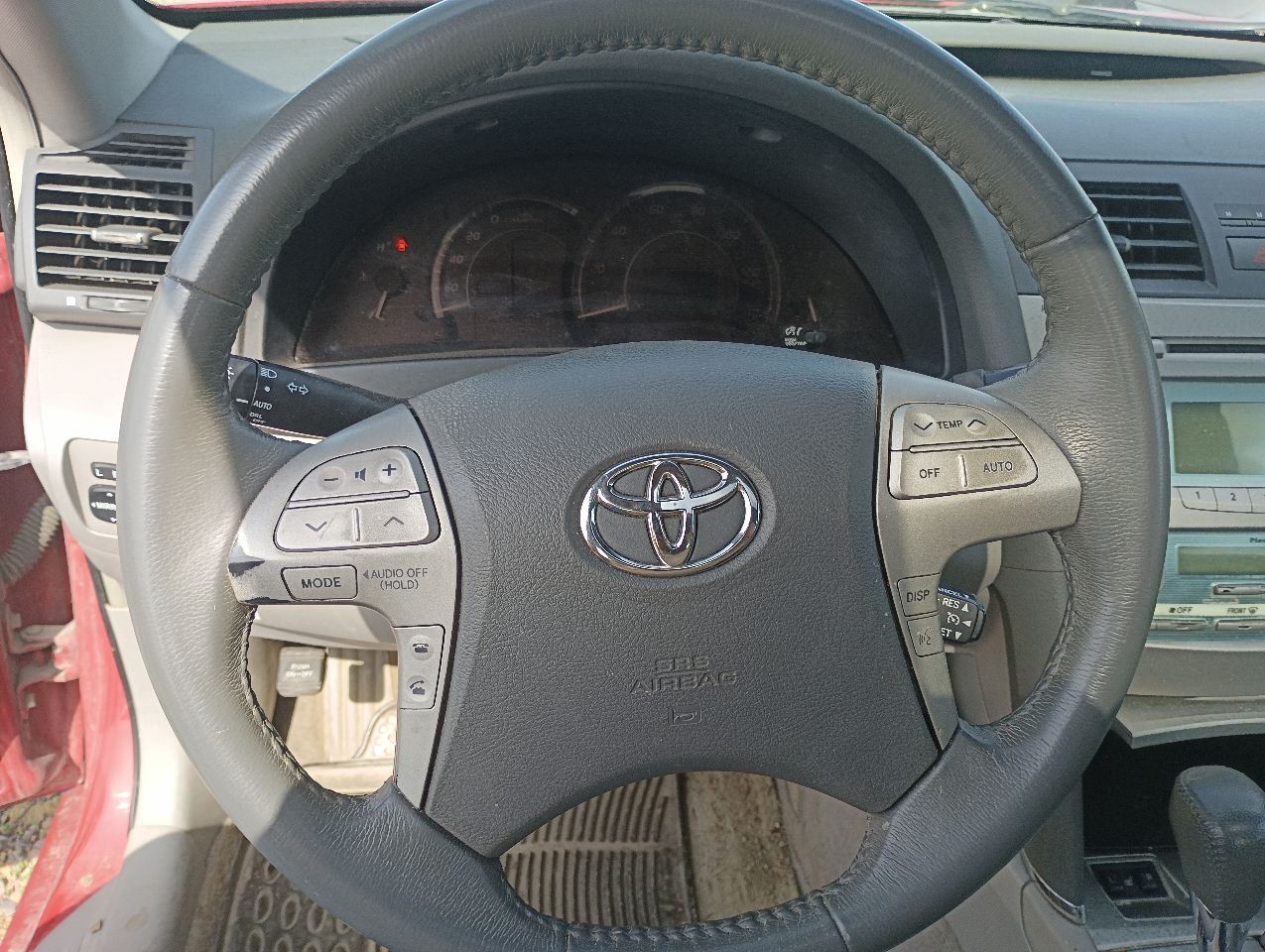 Automatic Transmission from 2007 Camry 2.4L Hybrid FWD [197,373 miles] 12111779