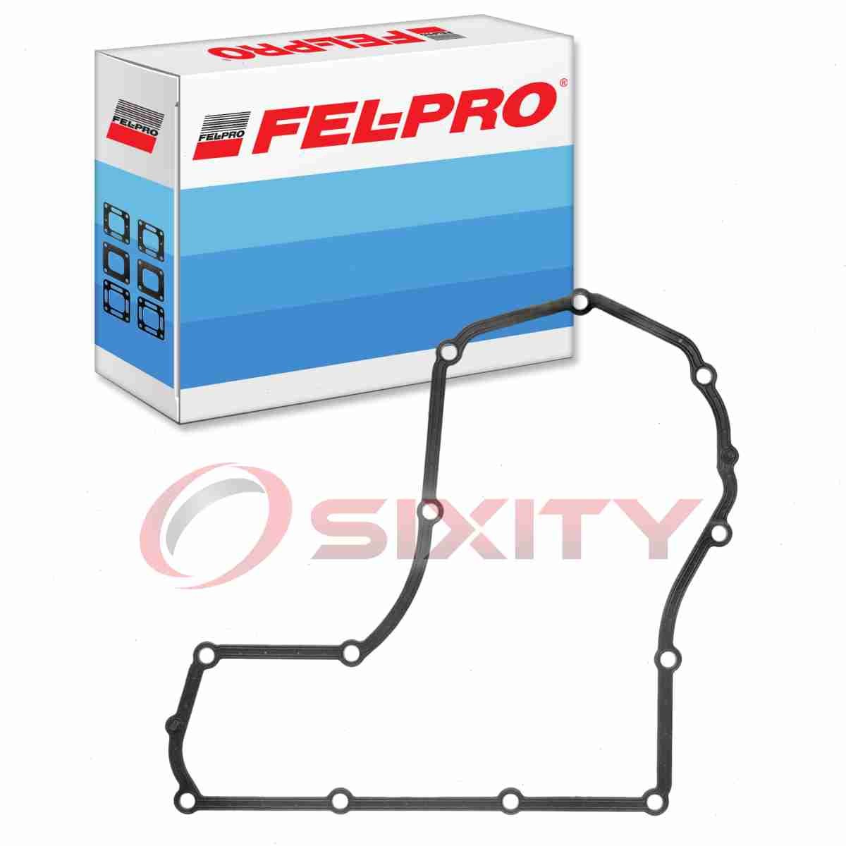 Fel-Pro Transmission Oil Pan Gasket for 2001-2003 Saturn LW200 Automatic gj