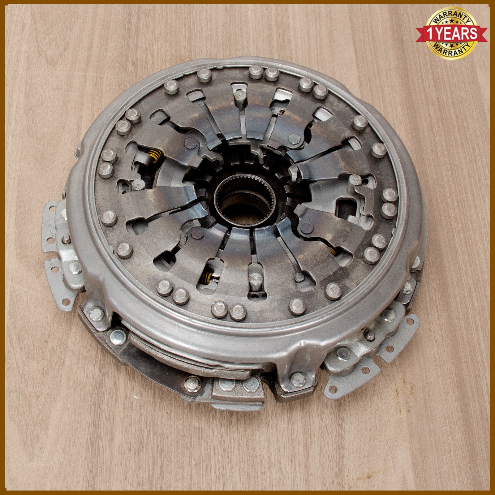 7 speed 0AM DQ200 DSG Dual Clutch Kit 0AM198140L 6020006000 For Jetta TT Auto