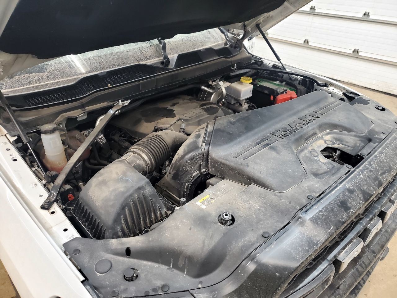 RAM2500 2022 Automatic Transmission Oil Cooler 1742616