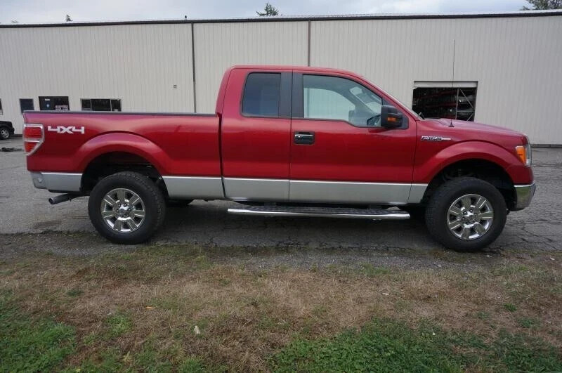 2009-2011 Ford F150 Pickup Transfer Case Electronic Shift