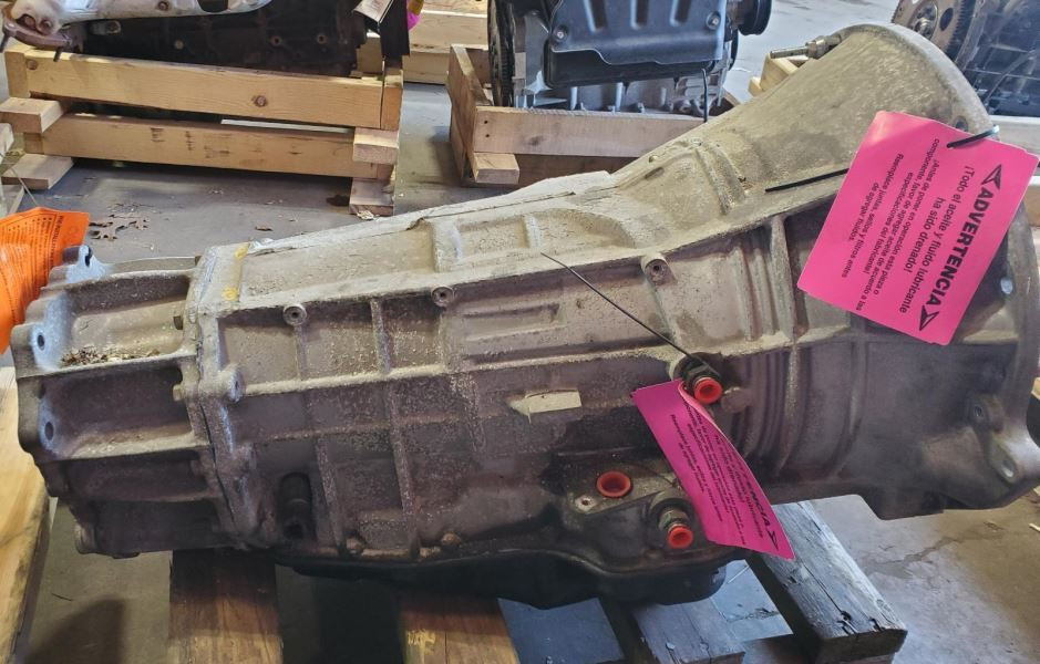 Automatic Transmission 4WD 5.7L Fits 12-13 DURANGO 897092
