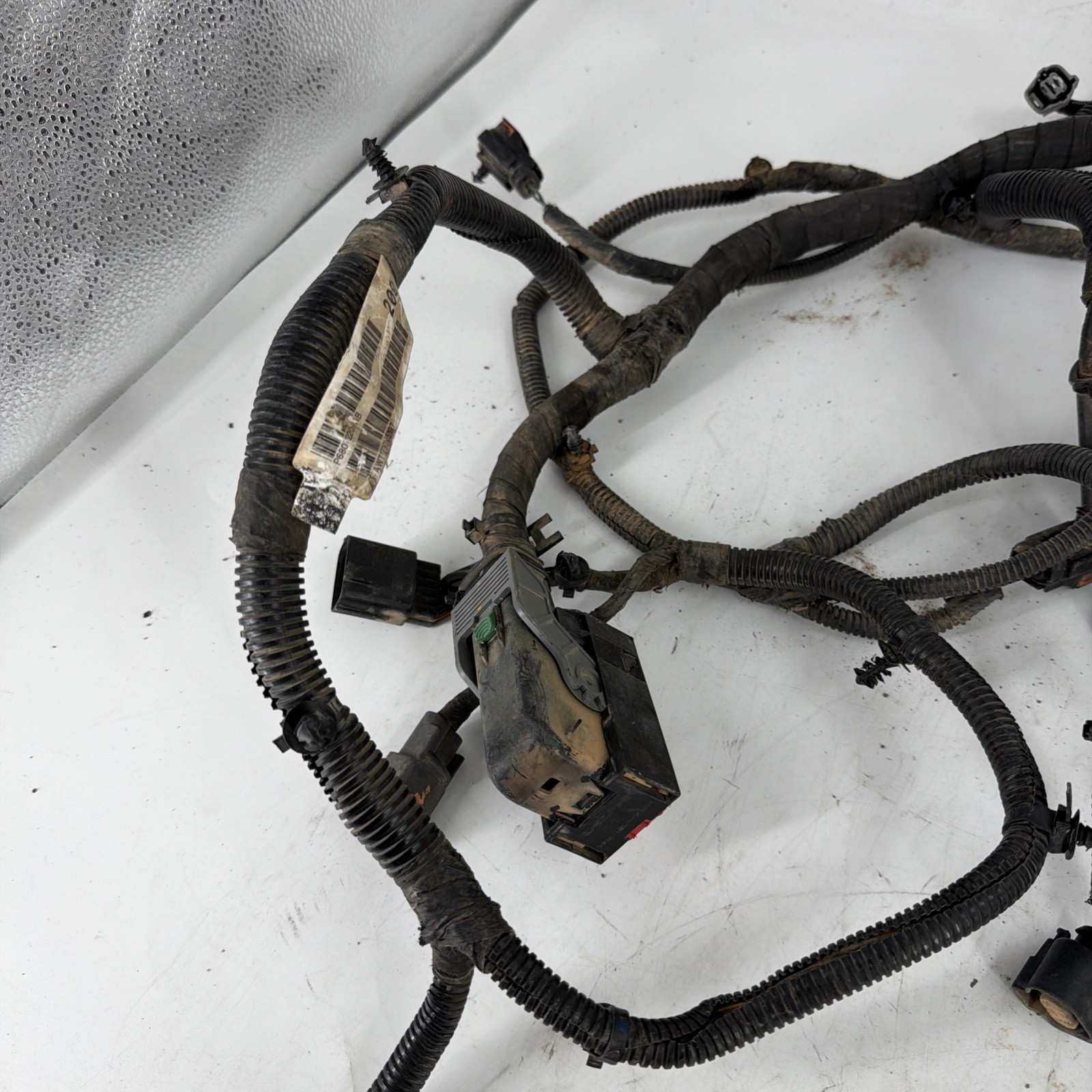 2011 DODGE RAM 2500 3500 MOPAR CUMMINS TRANSMISSION WIRING 68072209AB 68250763AA