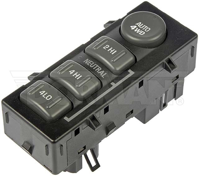 Dorman 901-062 4WD Switch For Select 99-02 Cadillac Chevrolet GMC Models