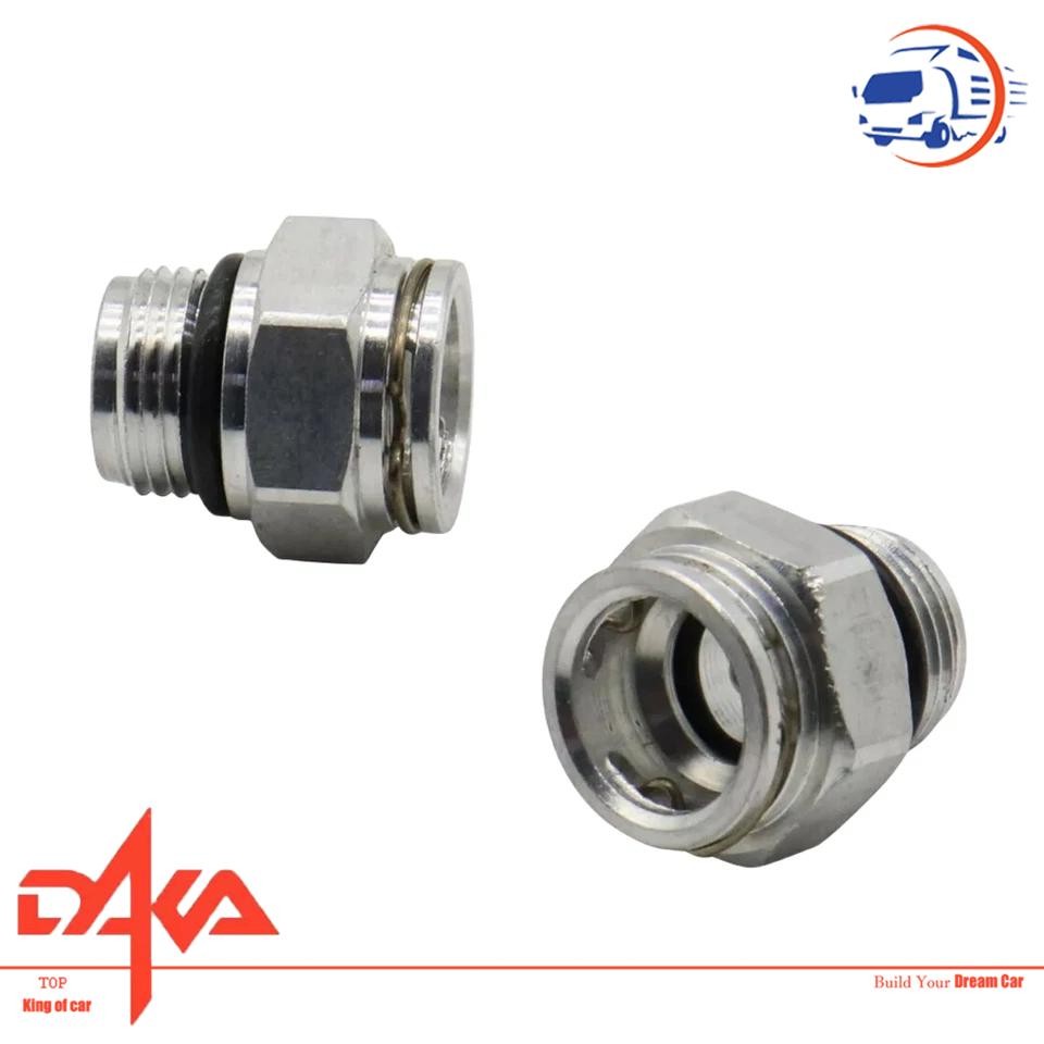 52108844AA Fit For Dodge Chrysler Jeep Car Transmission Cooler End Line Fittings