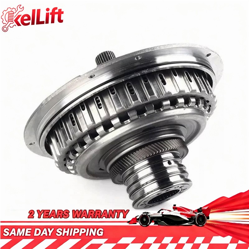 0B5 DL501 7Speed 0B5 Dual Wet Clutch fit for Audi A4 A5 A6 A7 Q5 08-11