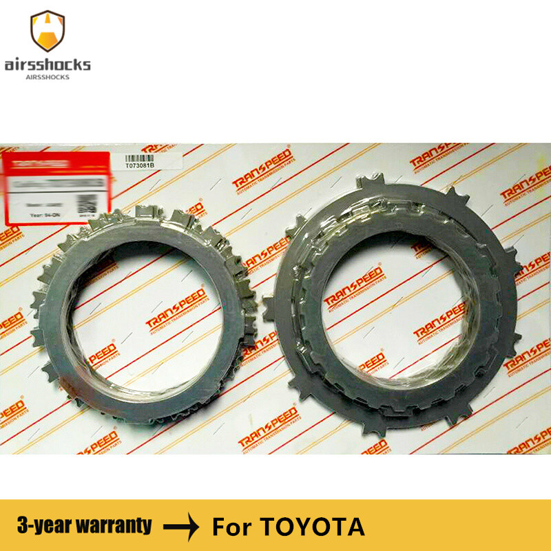 A343E A343F 30-43L Transmission Master Rebuild Kit Overhaul Fit For TOYOTA