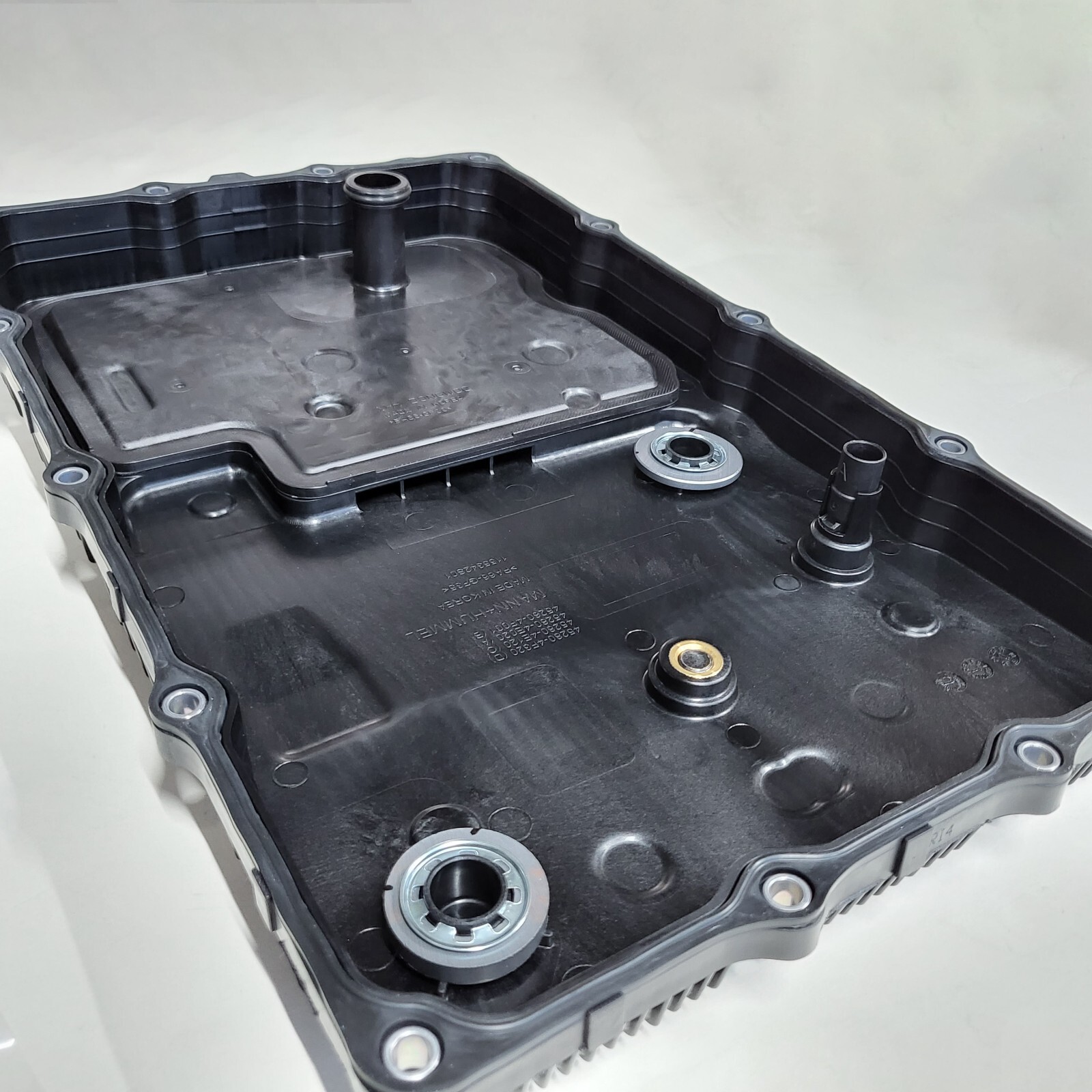 Genuine 452804E020 Automatic Transaxle Oil Pan (Fits: Genesis Equus)