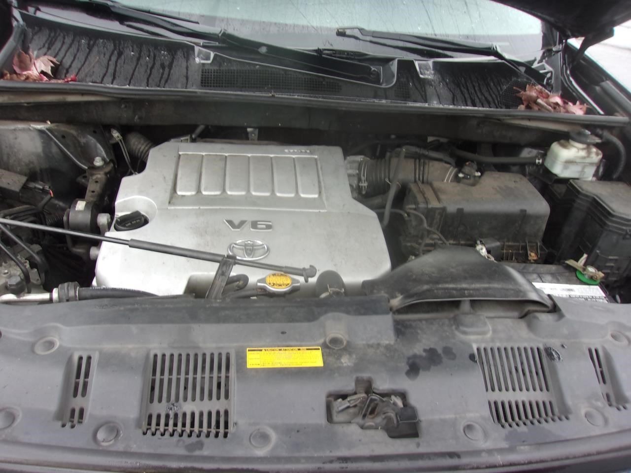 Transfer Case Gasoline Fits 08-13 HIGHLANDER 32552332