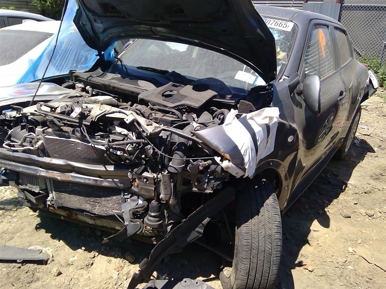 Transfer Case Fits 11-17 JUKE 63947