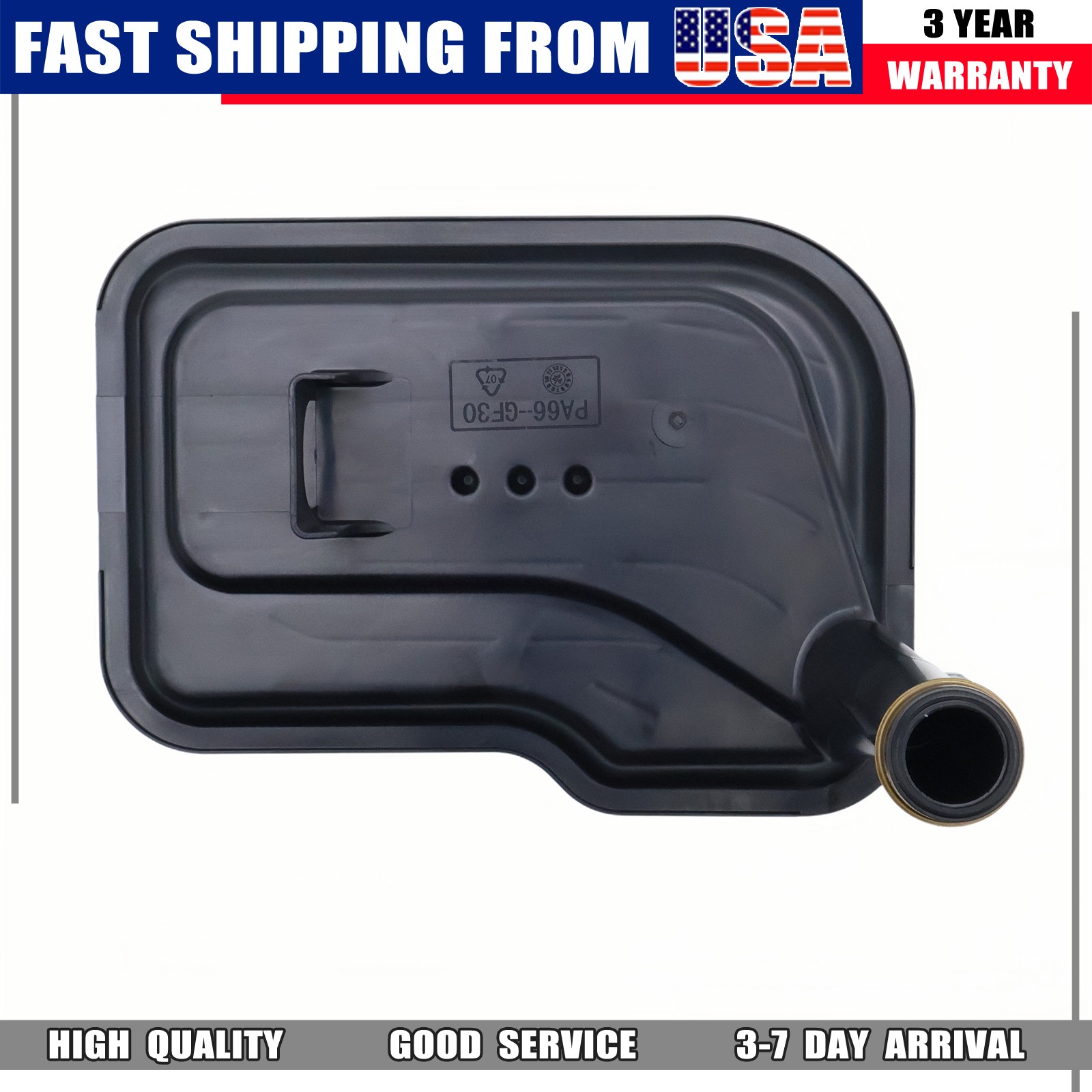 New Transmission Oil Pan W/Gasket ＆Filter fit 2009-2018 Chevrolet Silverado 1500
