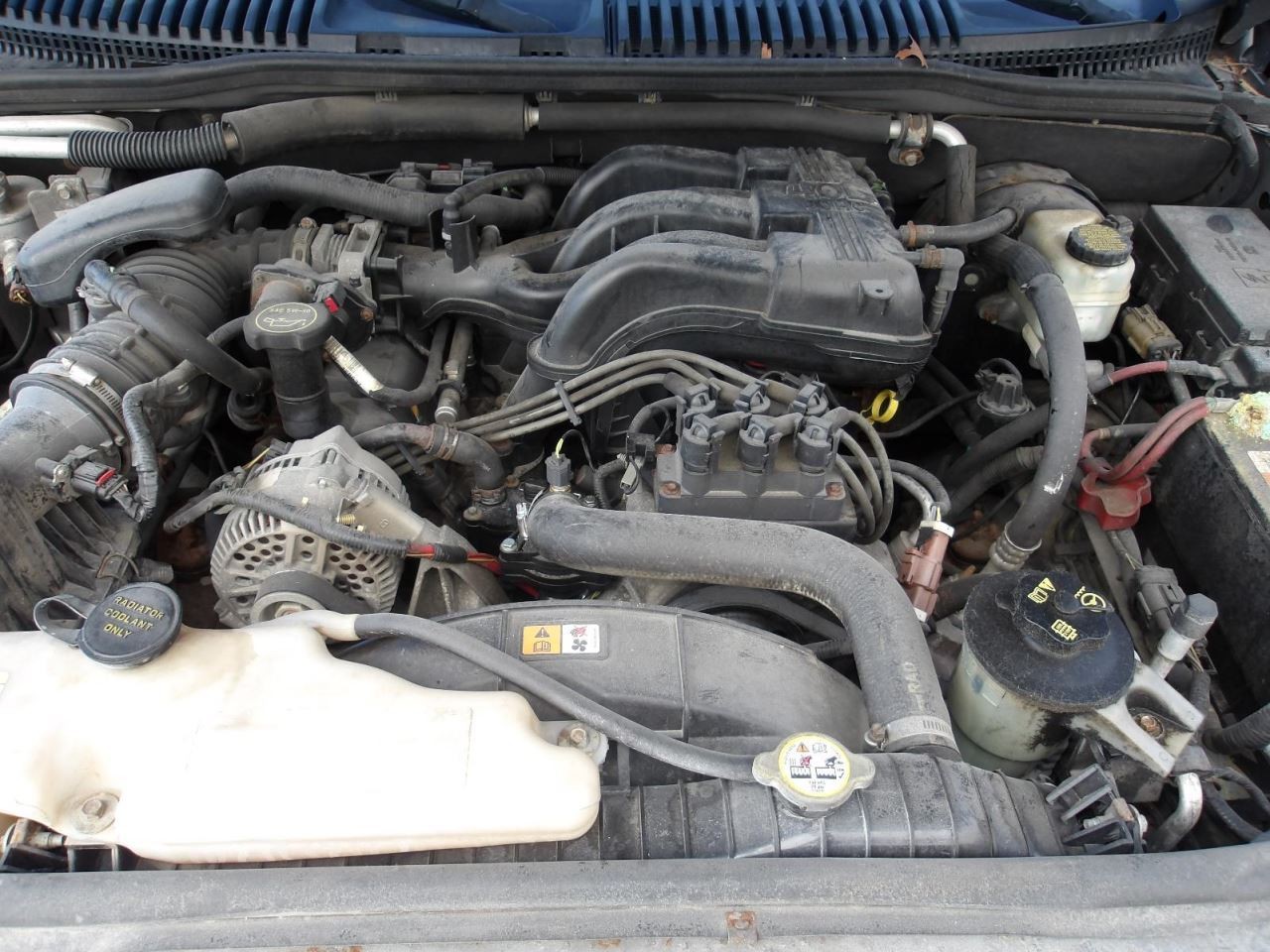 Transfer Case Excluding Sport Trac 4.0L Fits 06-09 EXPLORER 2147889