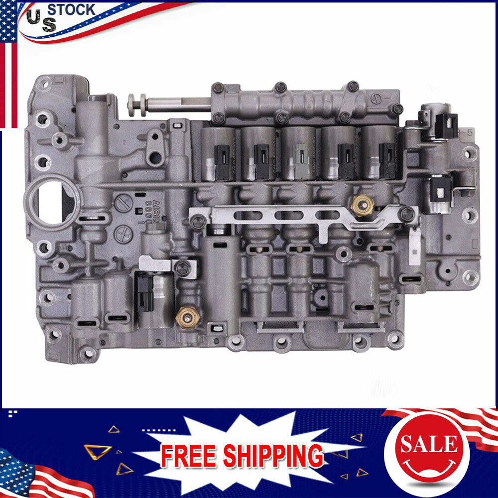 09D 09D325039A TR60SN Valve Body for Volkswagen Touareg Porsche Cayenne 2002-11