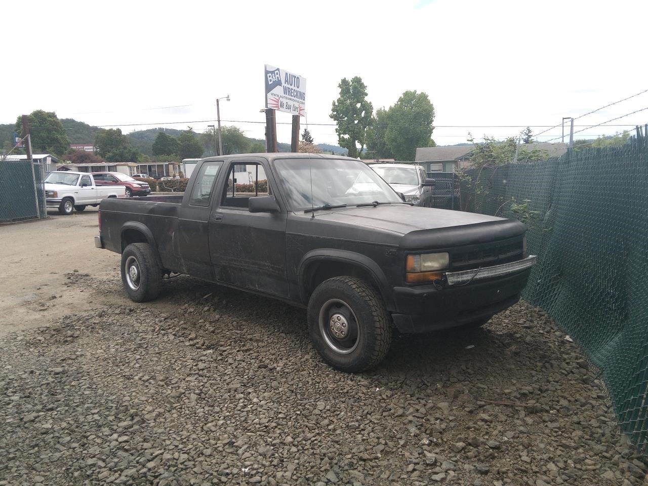 Transfer Case 6-239 3.9L ID 52098023 Fits 94-96 DAKOTA 32871471