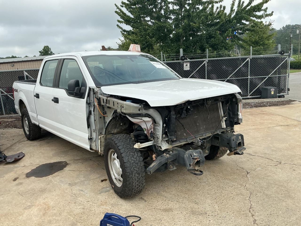 Transfer Case Electronic Shift On The Fly Fits 15-20 FORD F150 PICKUP 2155773