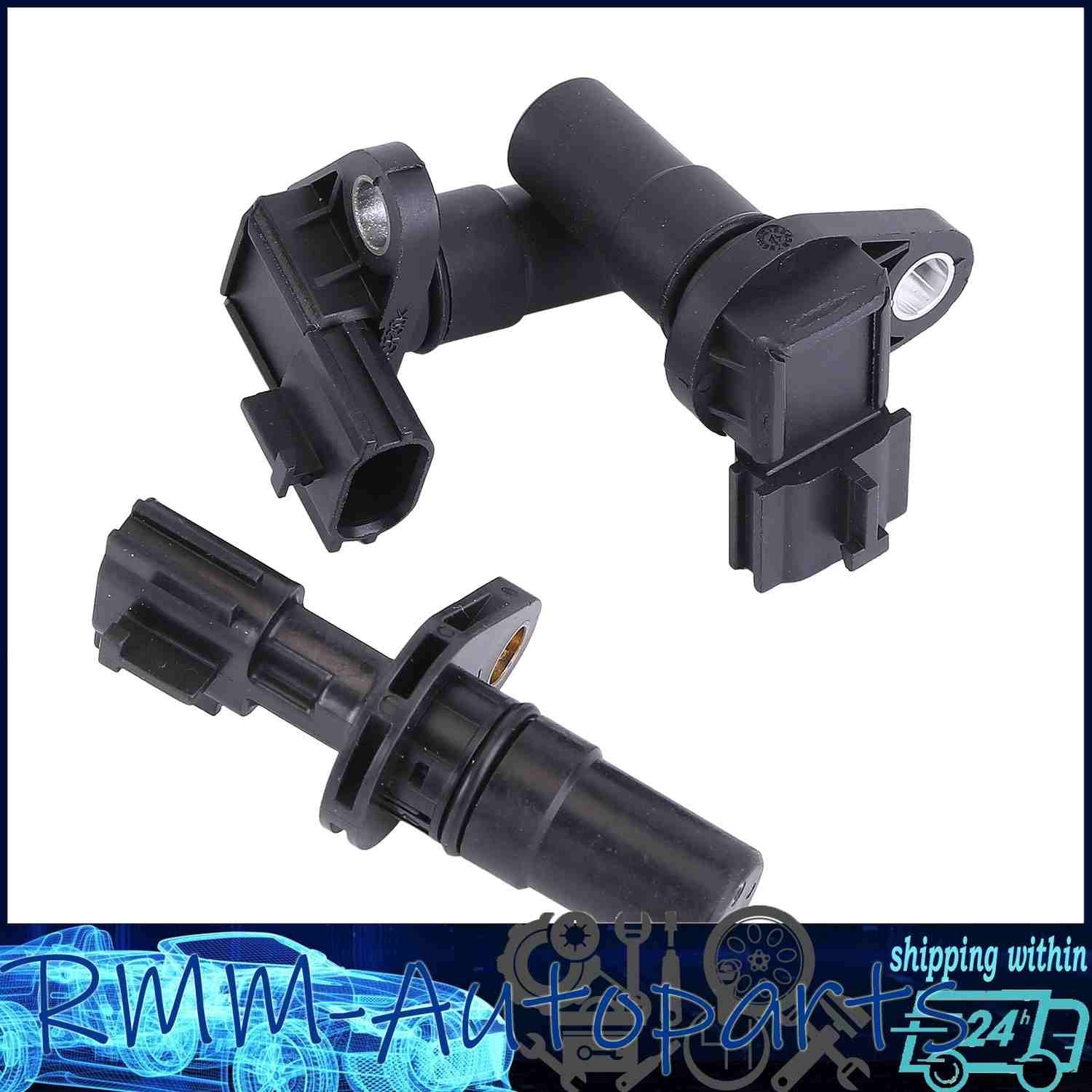 Transmission speed sensor kit For Nissan Altima Infiniti CVT CVT7 RE0F11A JF015E