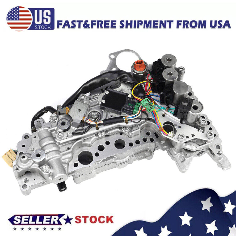 CVT Transmission Valve Body RE0F08B JF009E Fit For 2009-2010 Nissan Versa Cube
