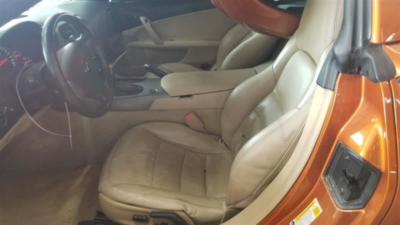 Automatic Transmission 6.0L LS2 2007 C6 CORVETTE 99K MILES