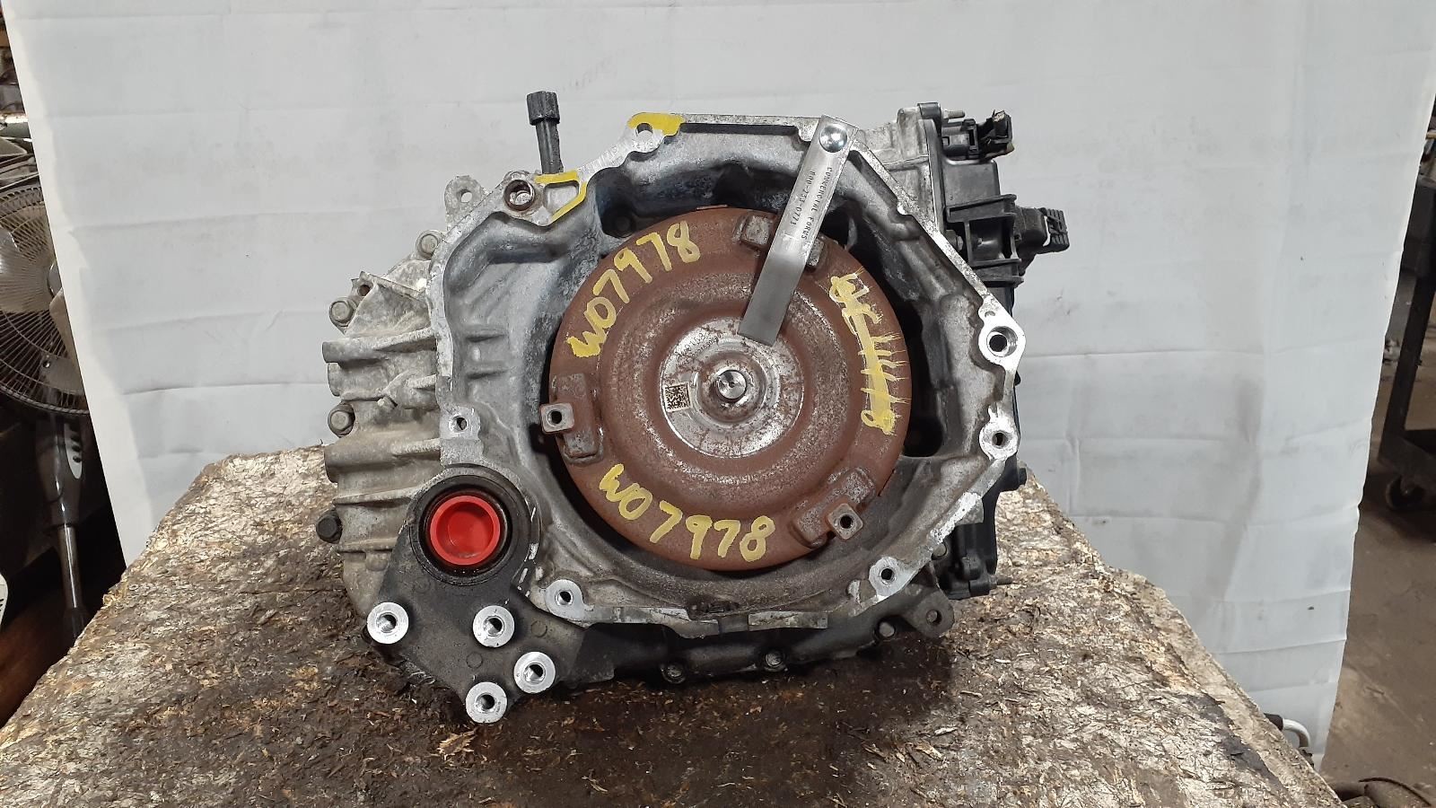 Automatic Transmission Opt Mrg Fits 19-25 MALIBU 2277383