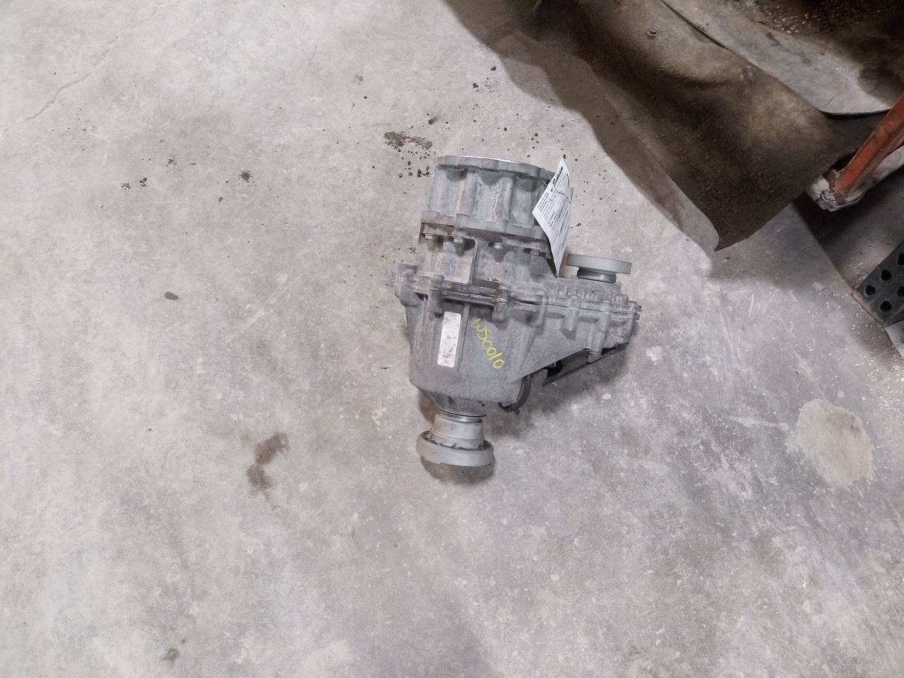 Transfer Case 3.6L Fits 15-23 300 2976370