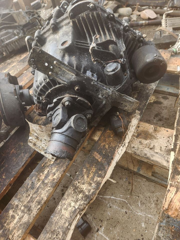 Transfer Case 2 Speed Fits 14-16 LR4 405104