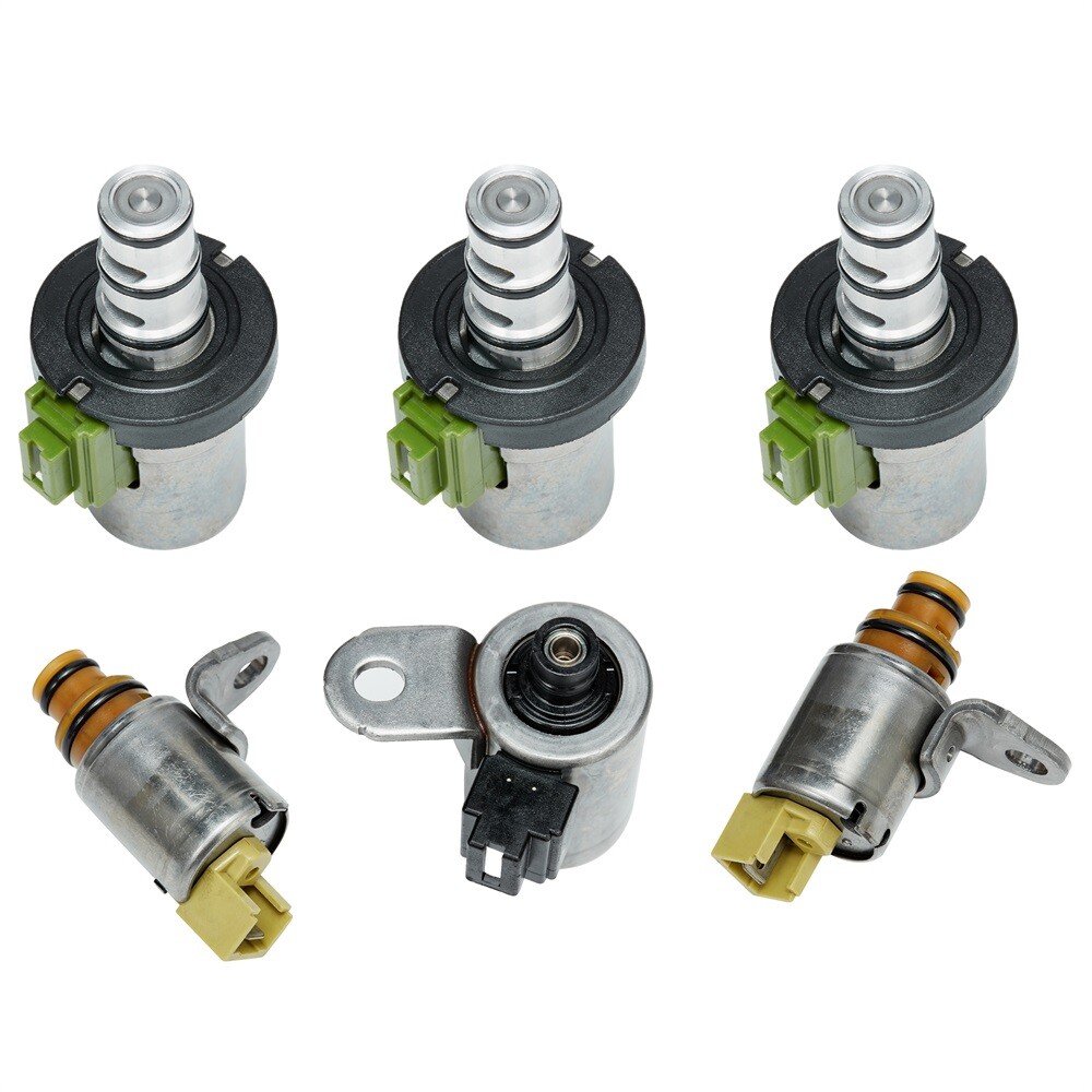 4F27E FNR5 Transmission Solenoid Block Pack Fit For 2000-2011 Mazda 3 5 6 CX-7
