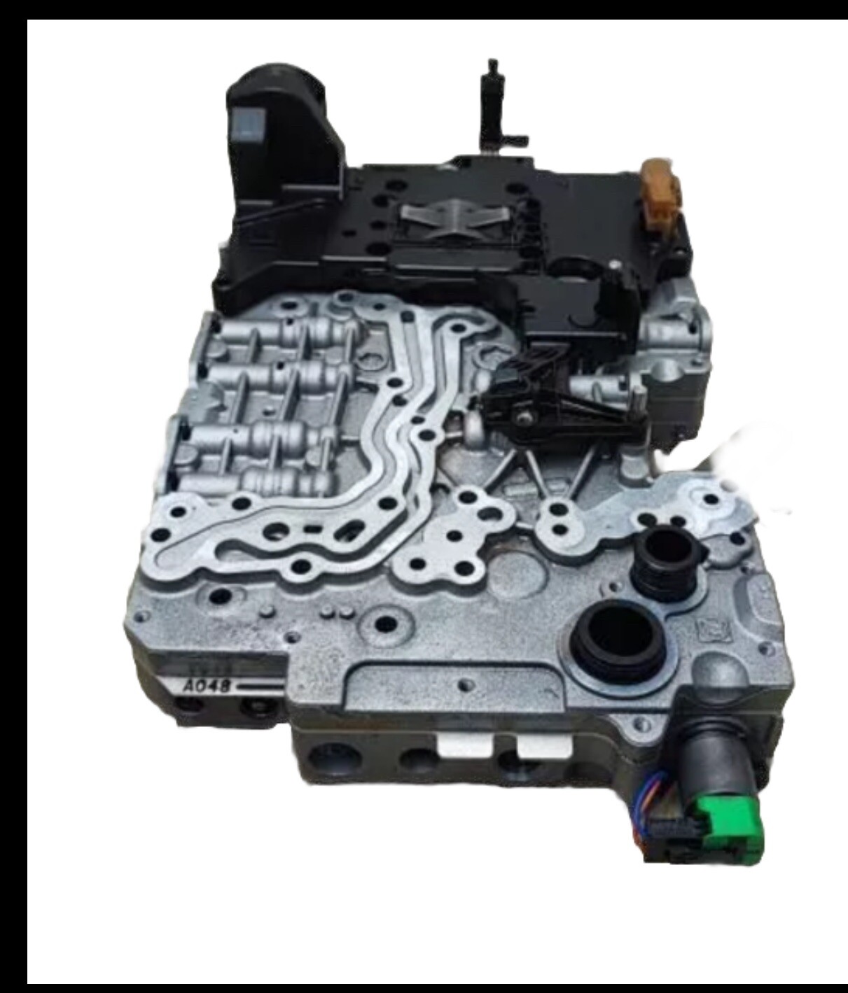 14-17 Ram 1500 8HP70 Auto Transmission Valve Body Control Module 68227332AD OEM