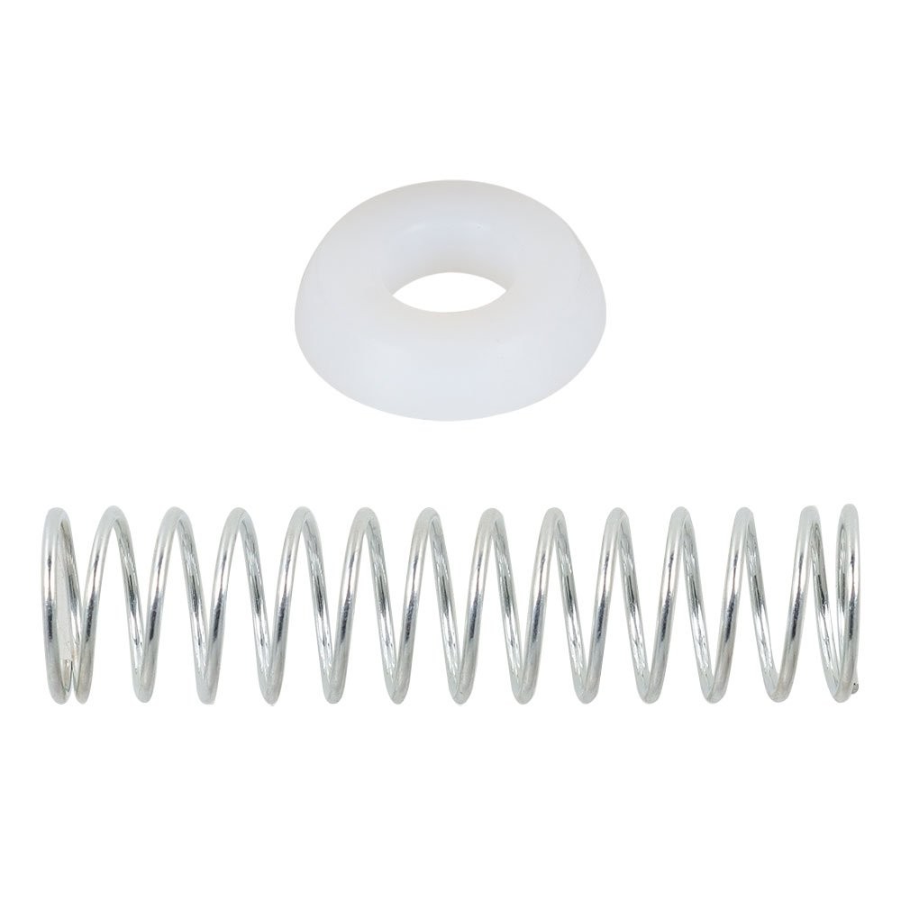 New Lever Cross Shaft Linkage Bushing Spring Kit Trans Shifter For GM Chevy