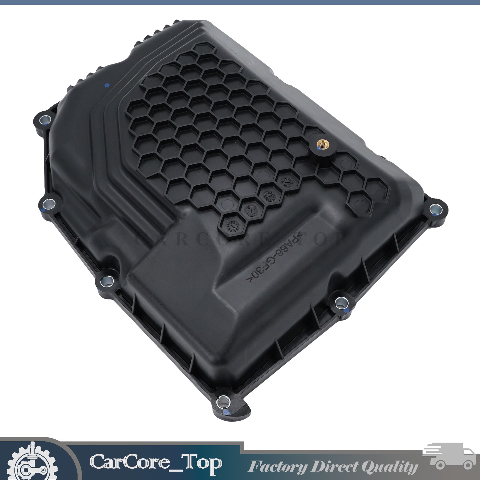 Transmission Transaxle Oil Pan Fit 2017-2021 Toyota RAV4 Camry Highlander Sienna