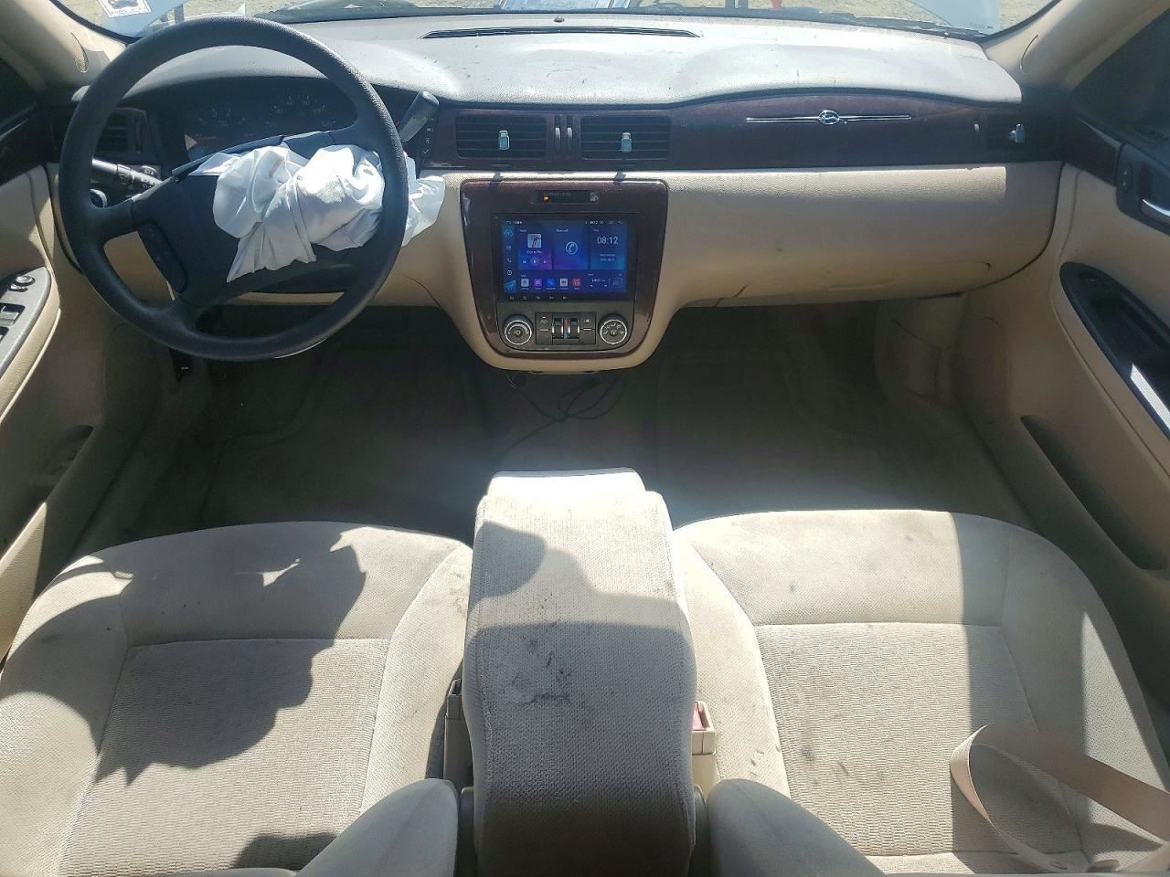 Automatic Transmission 3.5L Fits 06-11 IMPALA 5463876