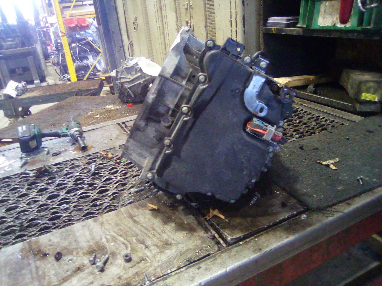 6 Speed Automatic Transmission 24290331 Fits 2019 Cruze 2934051