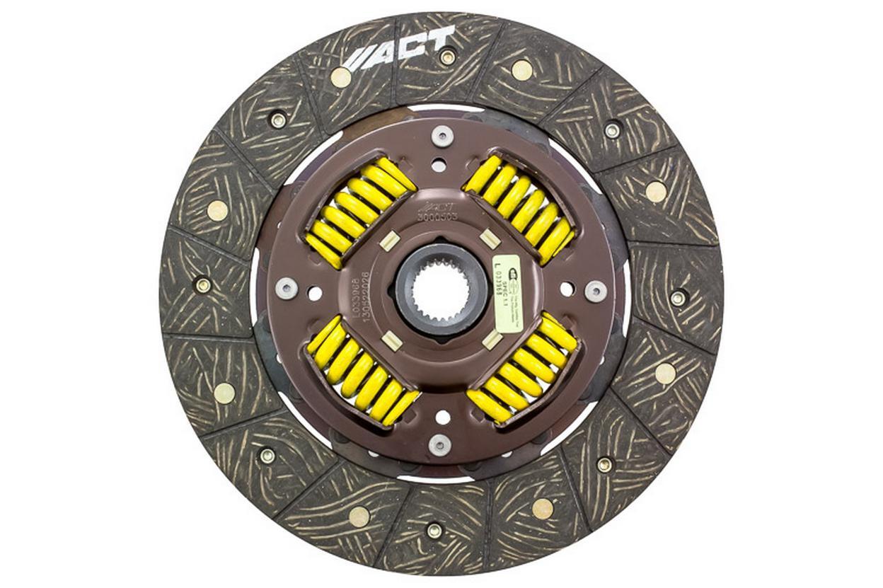 Advanced Clutch 3000503 Perf Street Sprung Disc