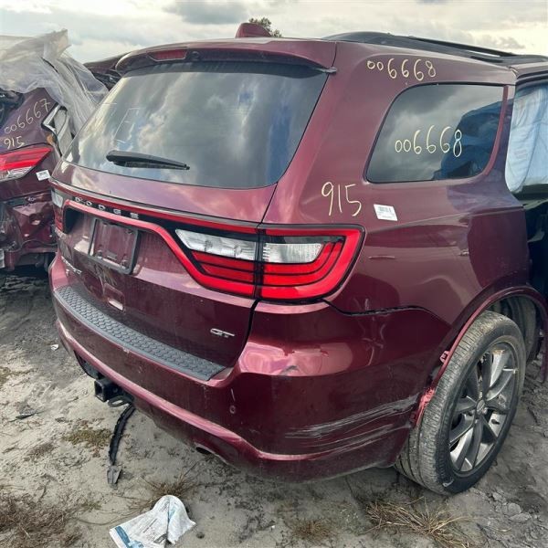 Transfer Case 3.6L Single Speed Fits 14-25 DURANGO 1857402
