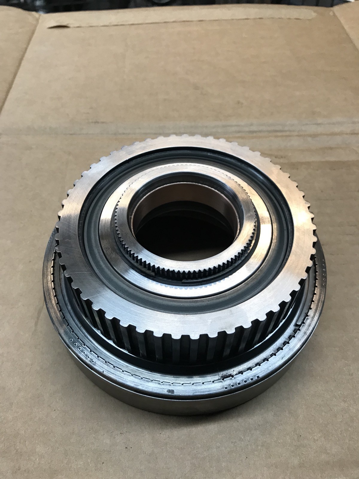 4T80E Forward Sprag Assembly 93-up