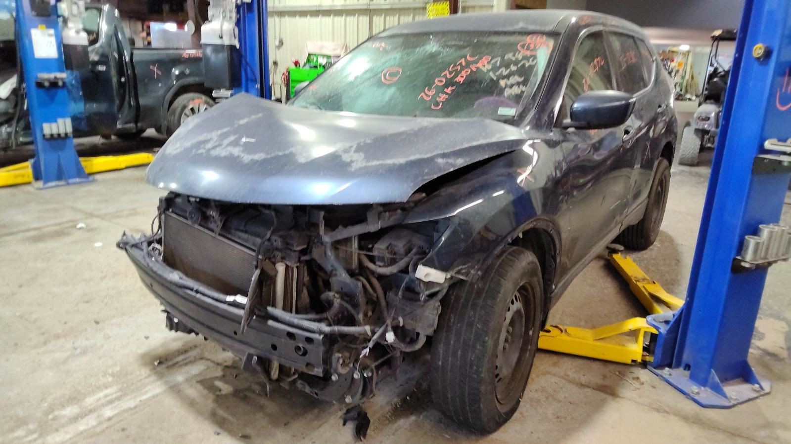 Automatic Transmission Fits 02-06 AVALANCHE 2500 1024135