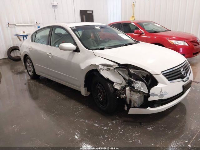 Automatic Transmission CVT 2.5L 4 Cylinder Thru 6/09 Fits 08-09 ALTIMA 426362
