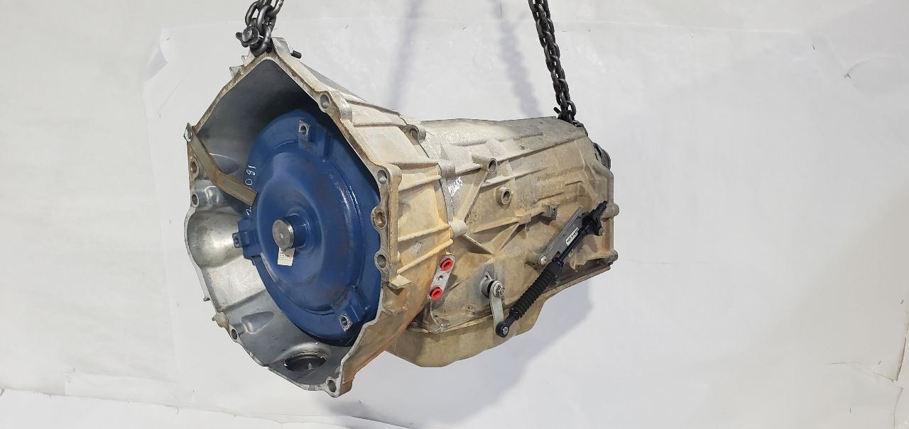 2016 Chevrolet Express 3500 OEM Automatic Transmission SRW RWD 6.0L 6 Speed