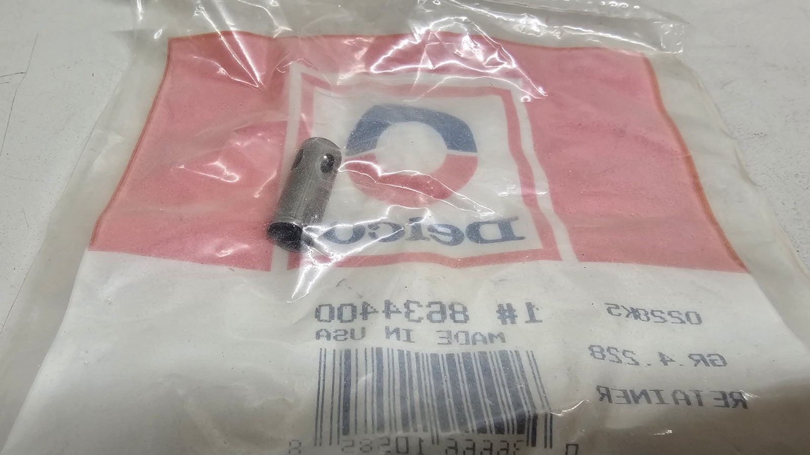 GENUINE GM 8634400 AUTOMATIC Transmission 3rd Accumulator Check Valve 200R4