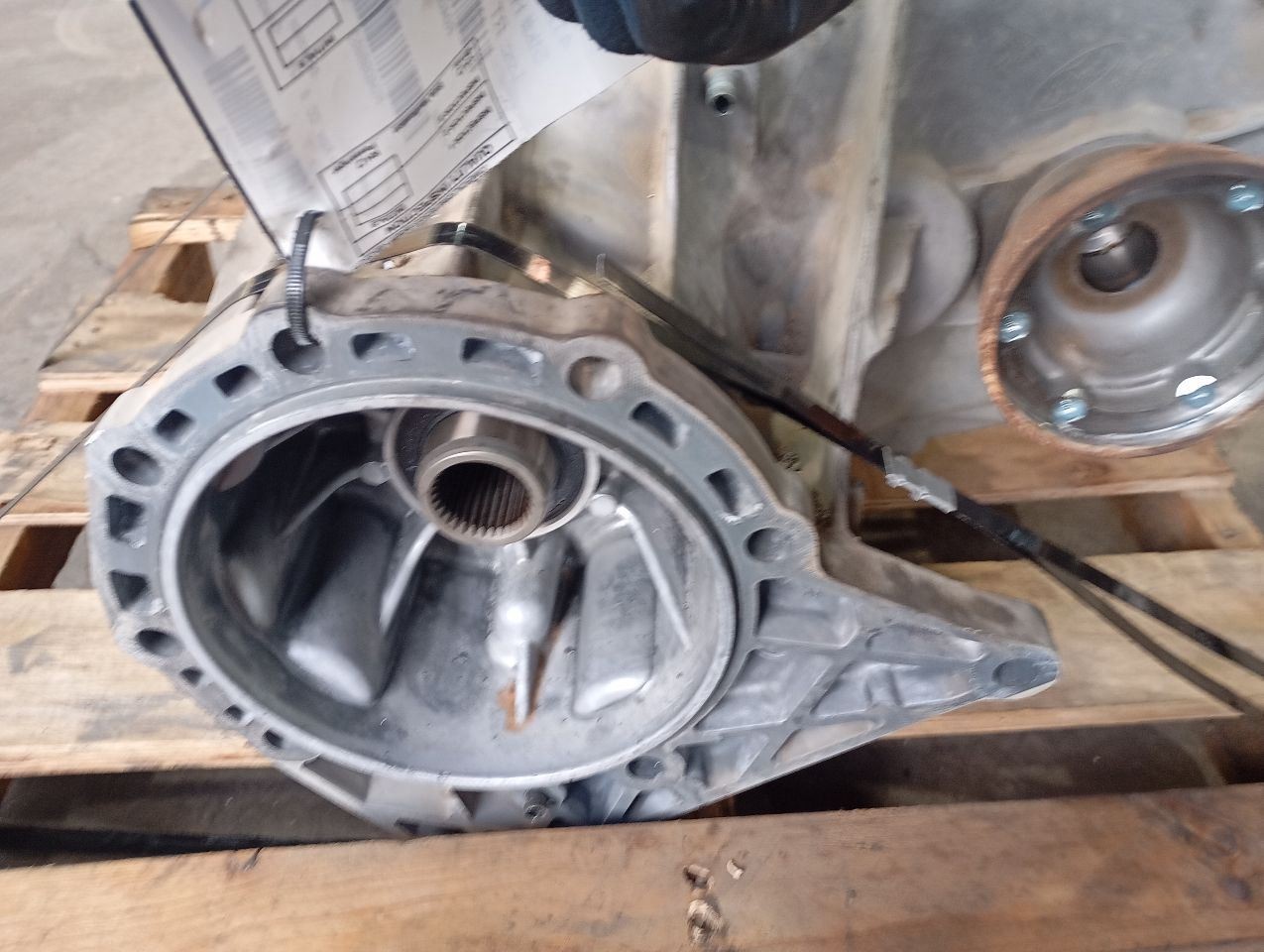 Transfer Case Electronic Shift On The Fly Fits 15-20 FORD F150 PICKUP 4098953