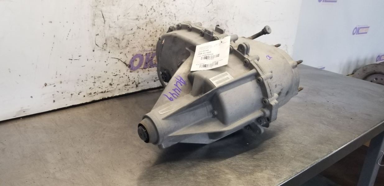 17 DODGE RAM 1500 TRANSFER CASE ASSEMBLY 5.7L 4X4 4WD 68292013AB