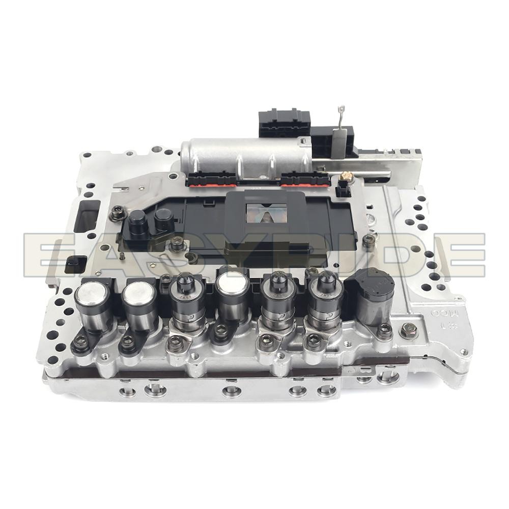 Transmission Valve Body w/Solenoid 0260550002 For Infinity FX35 Nissan Armada