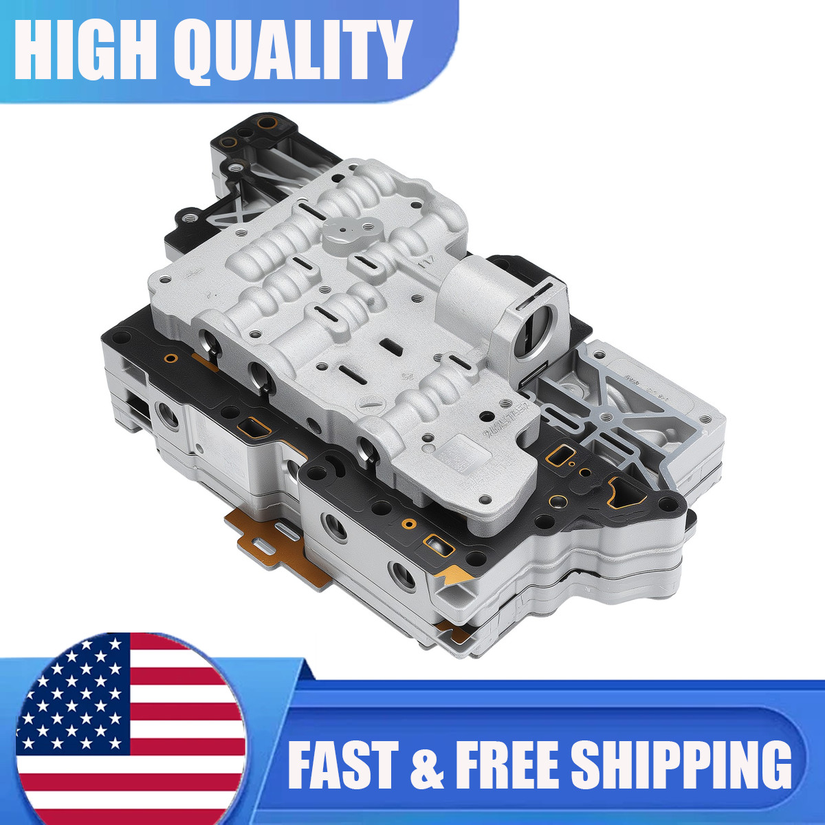 6T70 6T75, Transmission VALVE BODY For Chevrolet GMC Acadia Cadillac Models