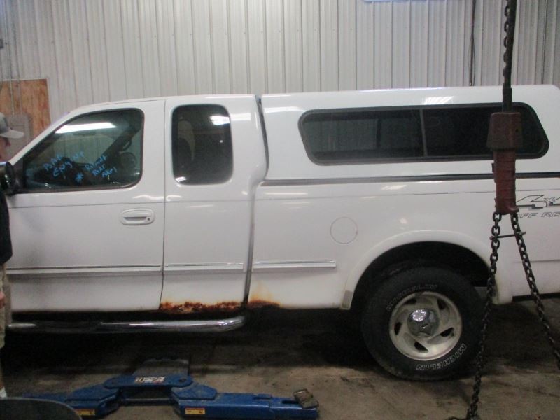 Automatic Transmission 8-280 4.6L 4R70W 4WD Fits 97 FORD F150 PICKUP 1125576