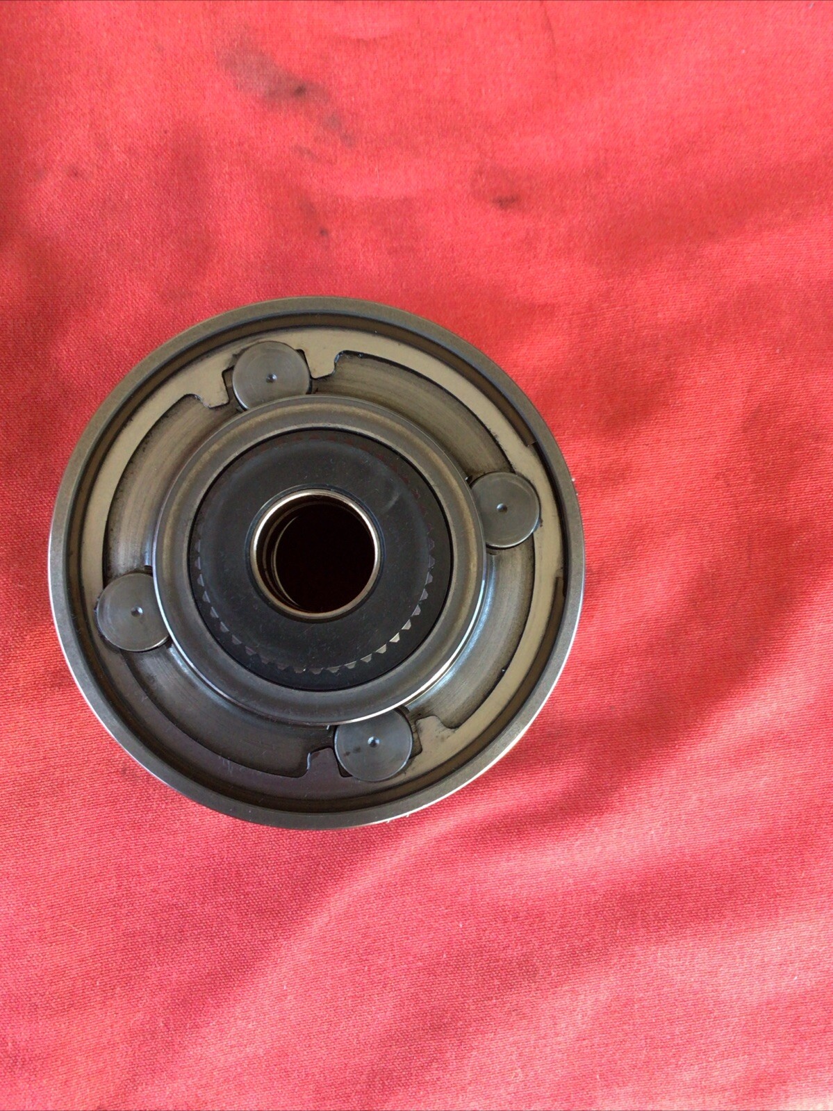 Aisin AS68RC Auto Transmission Rear Planet from 08-15 Dodge Ram Cummins Diesel